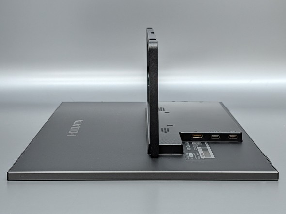 �A�C�E�I�[�E�f�[�^�@�� LCD-YC163DX ���o�C���f�B�X�v���C 16�^ �c�u�� �p�X�X���[