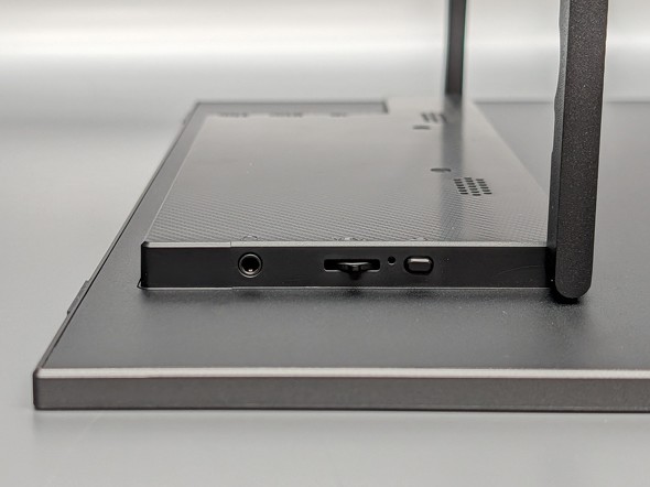 �A�C�E�I�[�E�f�[�^�@�� LCD-YC163DX ���o�C���f�B�X�v���C 16�^ �c�u�� �p�X�X���[