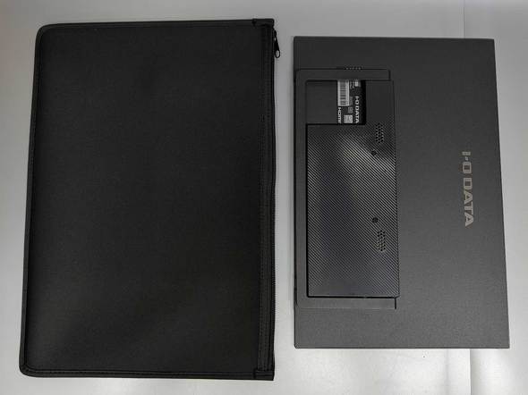 �A�C�E�I�[�E�f�[�^�@�� LCD-YC163DX ���o�C���f�B�X�v���C 16�^ �c�u�� �p�X�X���[