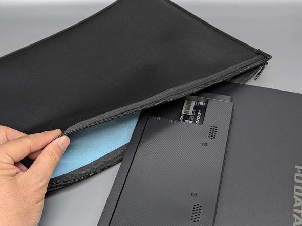 �A�C�E�I�[�E�f�[�^�@�� LCD-YC163DX ���o�C���f�B�X�v���C 16�^ �c�u�� �p�X�X���[