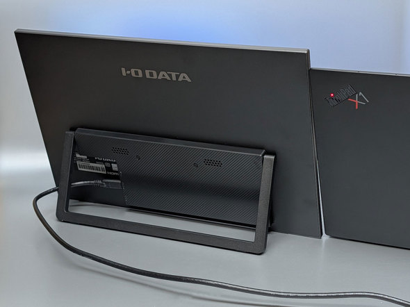 �A�C�E�I�[�E�f�[�^�@�� LCD-YC163DX ���o�C���f�B�X�v���C 16�^ �c�u�� �p�X�X���[