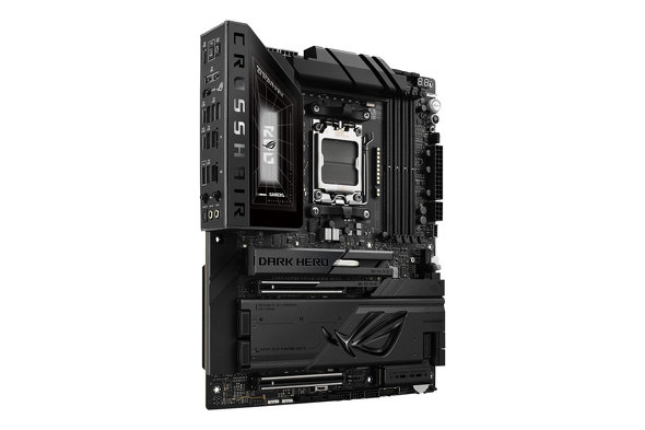 �uROG CROSSHAIR X870E DARK HERO�v�̐��i�摜