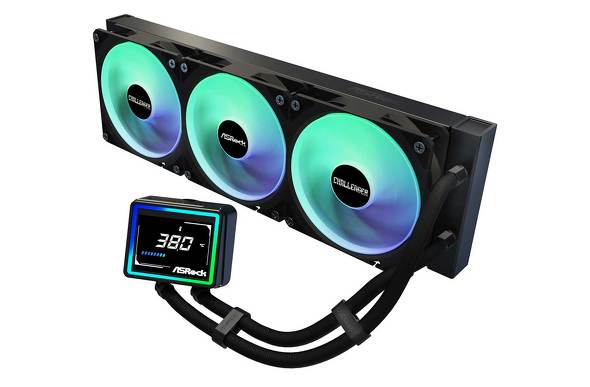 �uChallenger 360 Digital�v�i�u���b�N���f���j�̐��i�摜