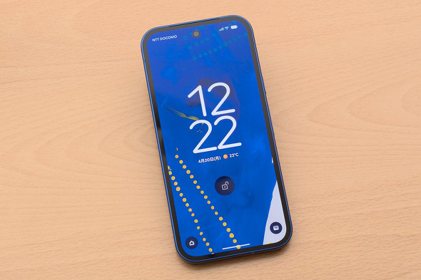 Pixel 10a �O�[�O�� Google �X�}�z ���� Tensor G4 �������� Isai Blue �J����