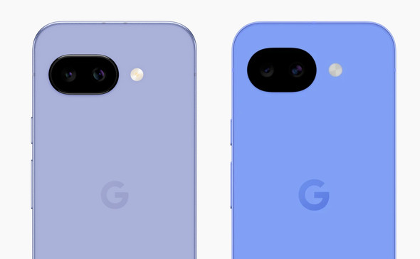 Pixel 10a �O�[�O�� Google �X�}�z ���� Tensor G4 �������� Isai Blue �J����