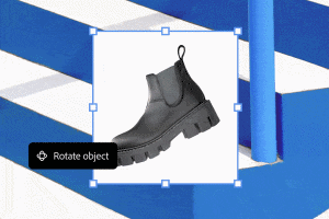 �I�u�W�F�N�g����]