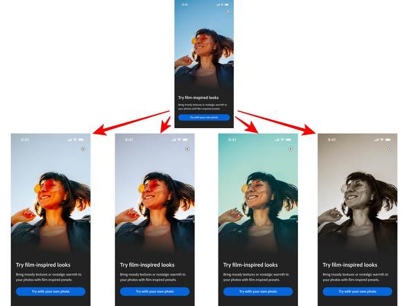 �t�B�������v���Z�b�g�@�\