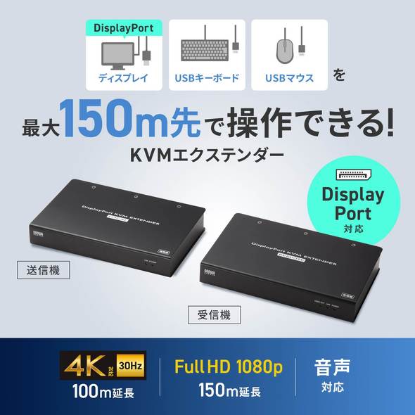 KVM�G�N�X�e���_�[�̊T�v