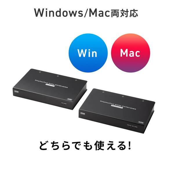 Windows��macOS���Ή�