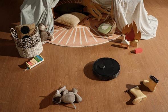 �uRoborock SmartPlan 2.0�v�Ŏq�ǂ������Ȃǂ�F������