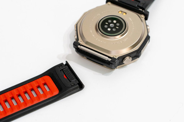 Amazfit T-Rex Ultra 2 �X�}�[�g�E�H�b�` �A�E�g�h�A �^�t�l�X �_�C�r���O