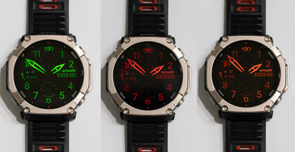Amazfit T-Rex Ultra 2 �X�}�[�g�E�H�b�` �A�E�g�h�A �^�t�l�X �_�C�r���O