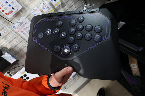 �x�[�X�ƂȂ��Ă���uHJK HITPAD�v