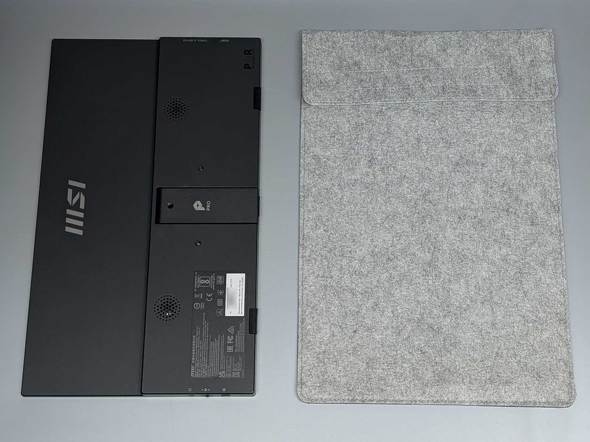 MSI PRO MP165 E6 ���o�C���f�B�X�v���C 15.6�C���` 3�N�ۏ� �L�b�N�X�^���h