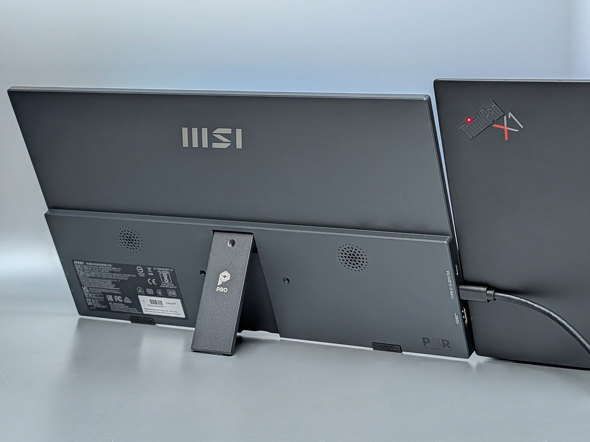 MSI PRO MP165 E6 ���o�C���f�B�X�v���C 15.6�C���` 3�N�ۏ� �L�b�N�X�^���h