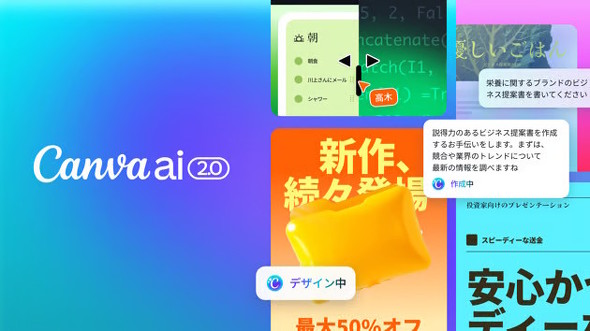 Canva AI 2.0