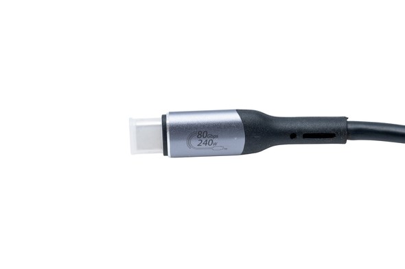 USB 80Gbps�P�[�u��