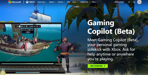 Microsoft��Gaming Copilot�̊J�����~�𖾂炩�ɂ���