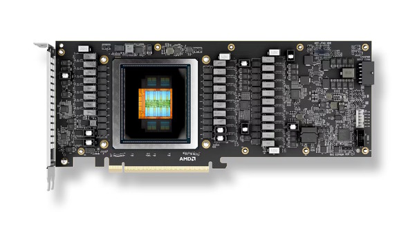AMD Instinct MI350P PCIe GPU