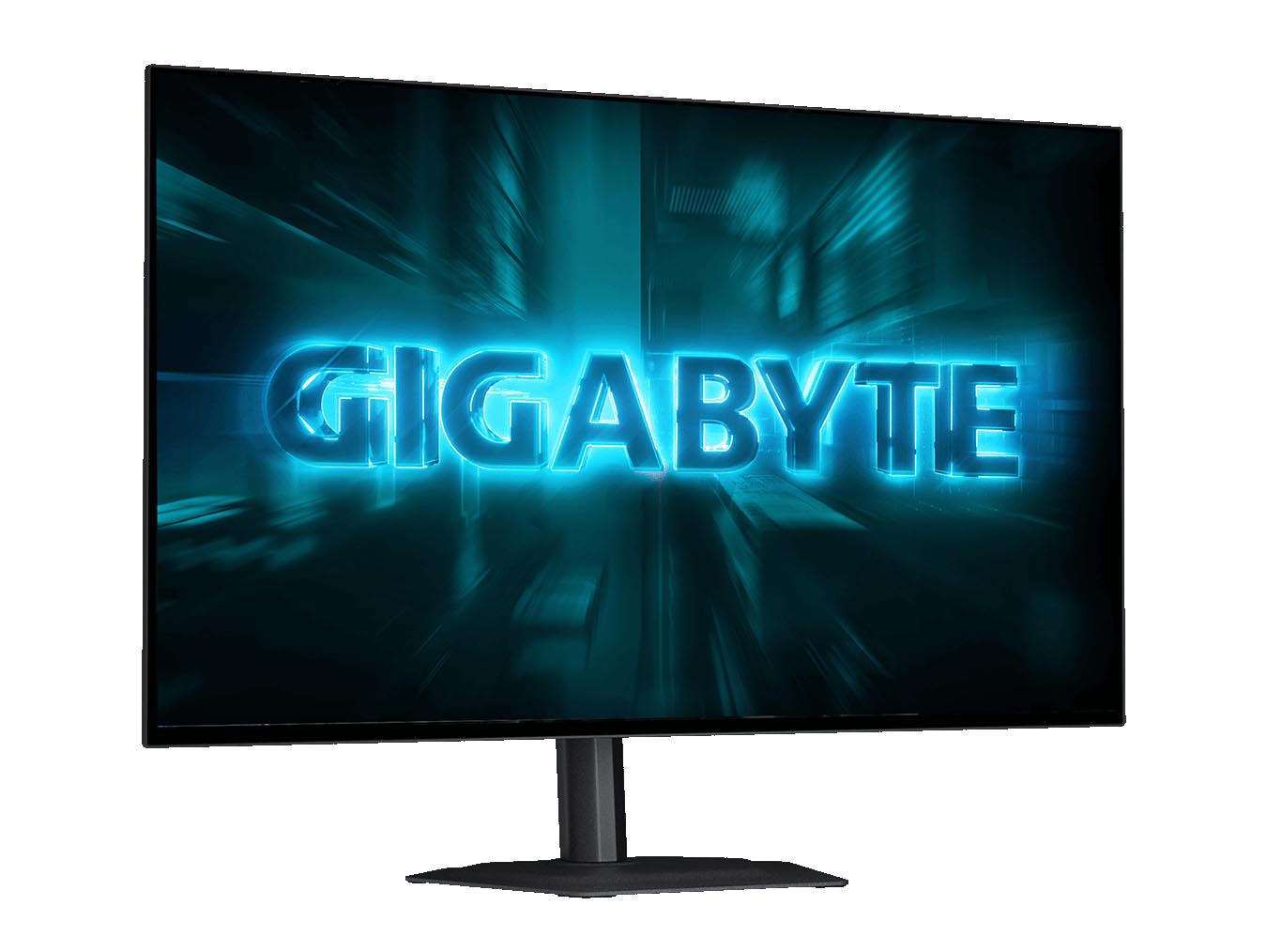 GIGABYTE WQHD240hzモニター GIGABYTE、240Hz駆動をサポートした27型WQHD有機ELゲーミング