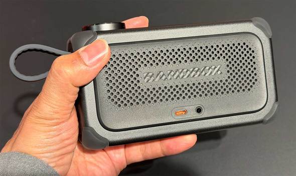 GREEN FUNDING JBL BandBox Trio Solo Bluetooth �X�s�[�J�[ �o�b�e���[ �M�^�[