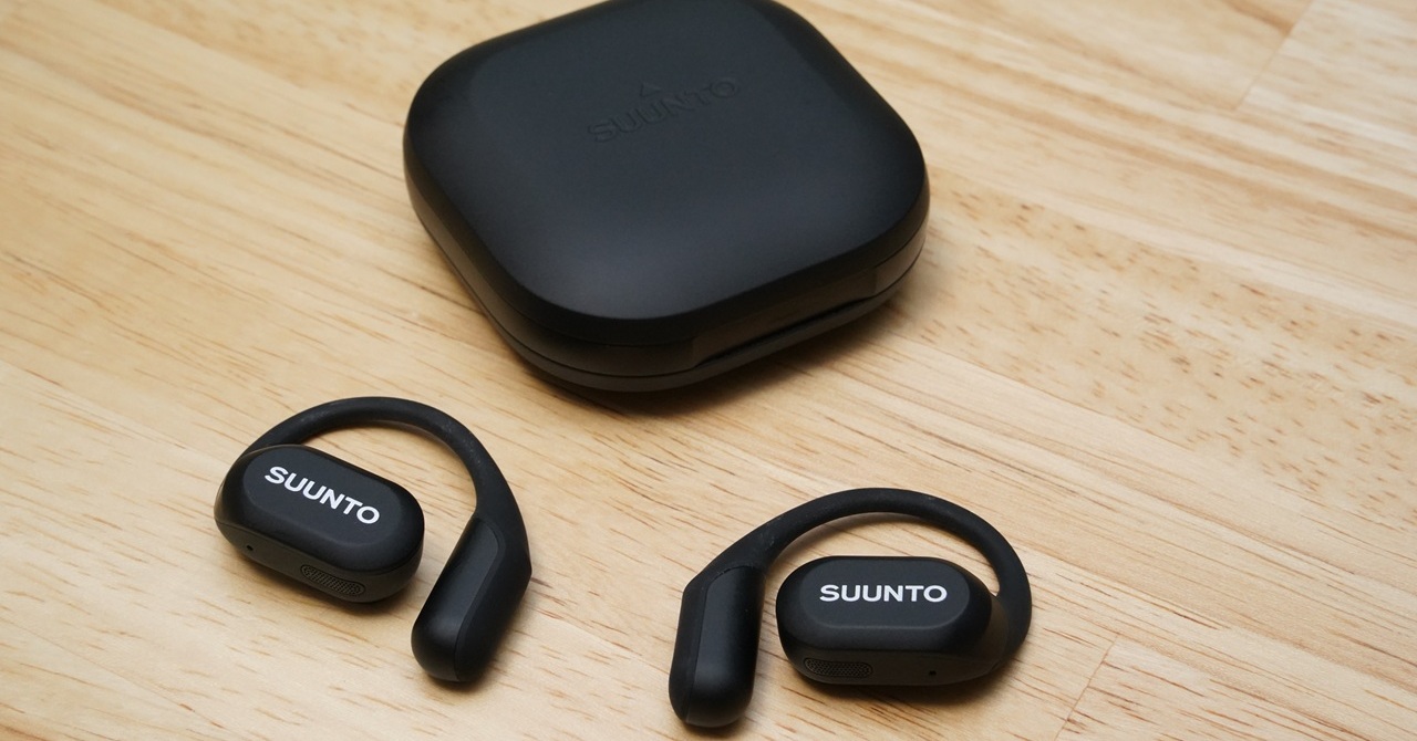 Suunto Spark ブラック 耳をふさがないイヤフォン「Suunto Spark」レビュー 走るだけで