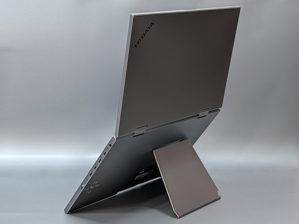 �A�C�E�I�[�E�f�[�^�@��́uLCD-YC1412DX �f���A���^�C�v ���o�C���f�B�X�v���C 2���