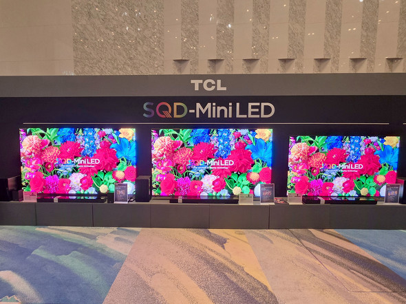 SQD Mini LED TV
