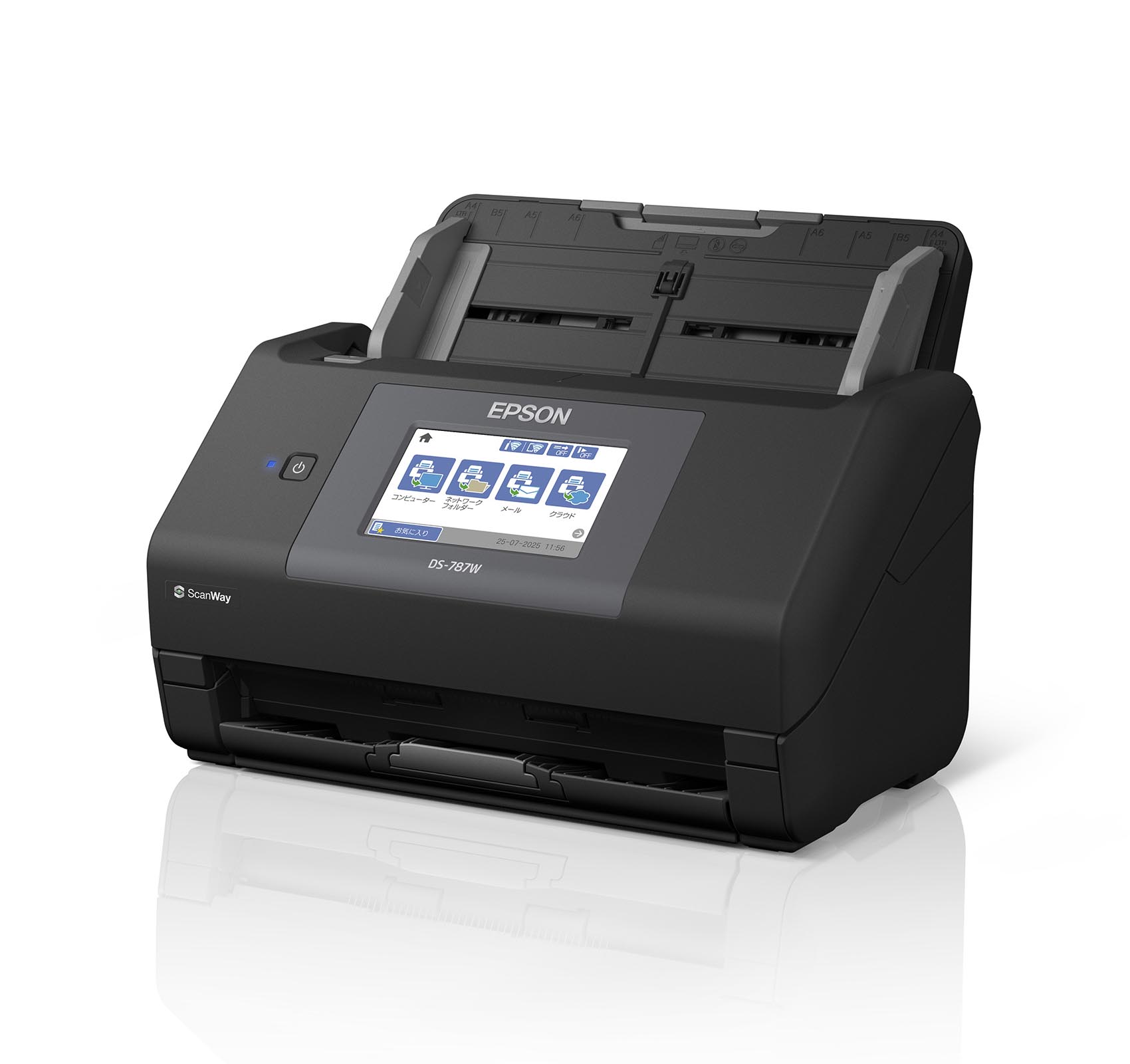 EPSON DS-780N J381C エプソン A4シートフィード スキャナー DS-780N
