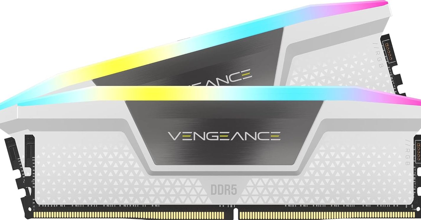 PCの自作やアップグレードに適した「CORSAIR VENGEANCE RGB DDR5-6000