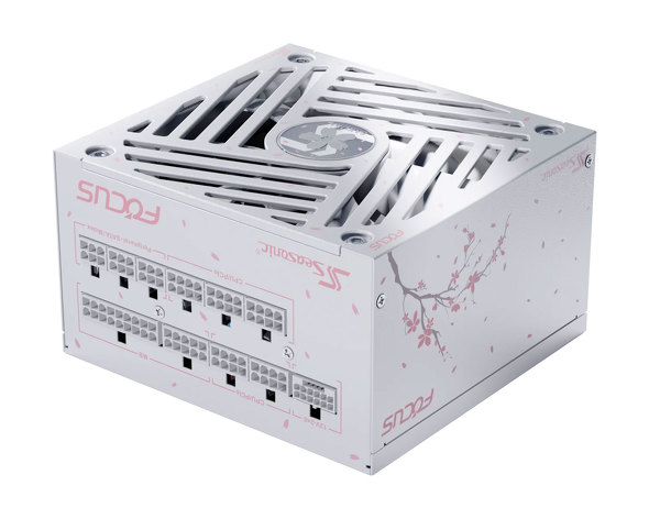 �uFOCUS GX ATX 3.1 SAKURA Limited Edition�v�̖{�̉摜