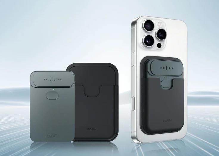 InnAIO、AI翻訳録音機「TransNote」の先行支援受付を開始 - ITmedia PC