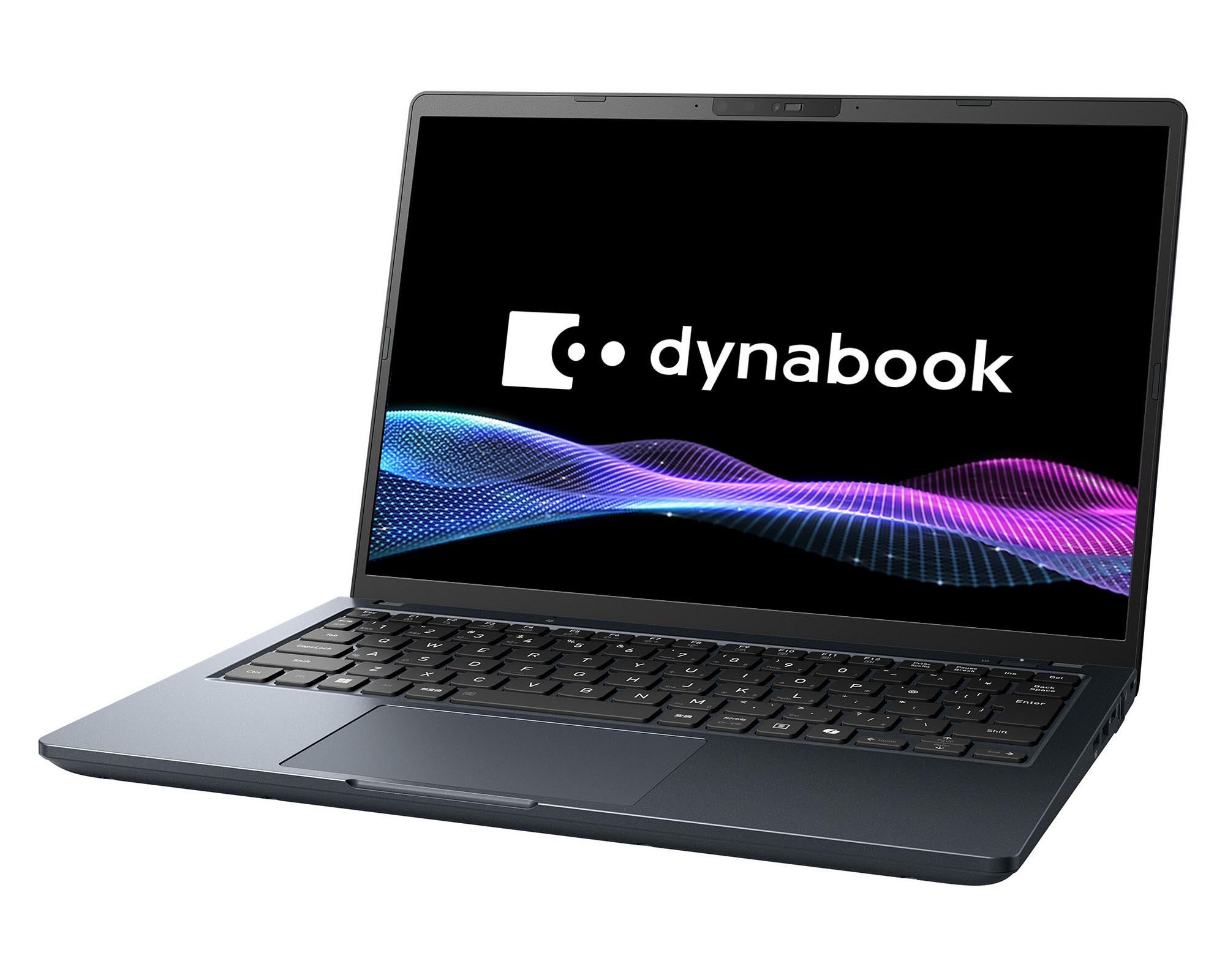 Dynabook、Core Ultra シリーズ3を搭載した13.3型モバイルノート