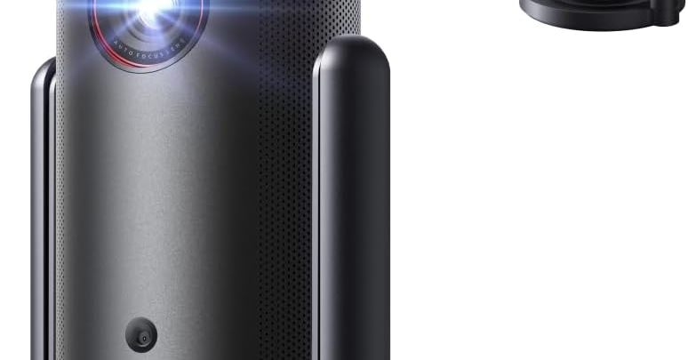 外出先や天井でも手軽に大画面シアターを楽しめる「Anker Nebula