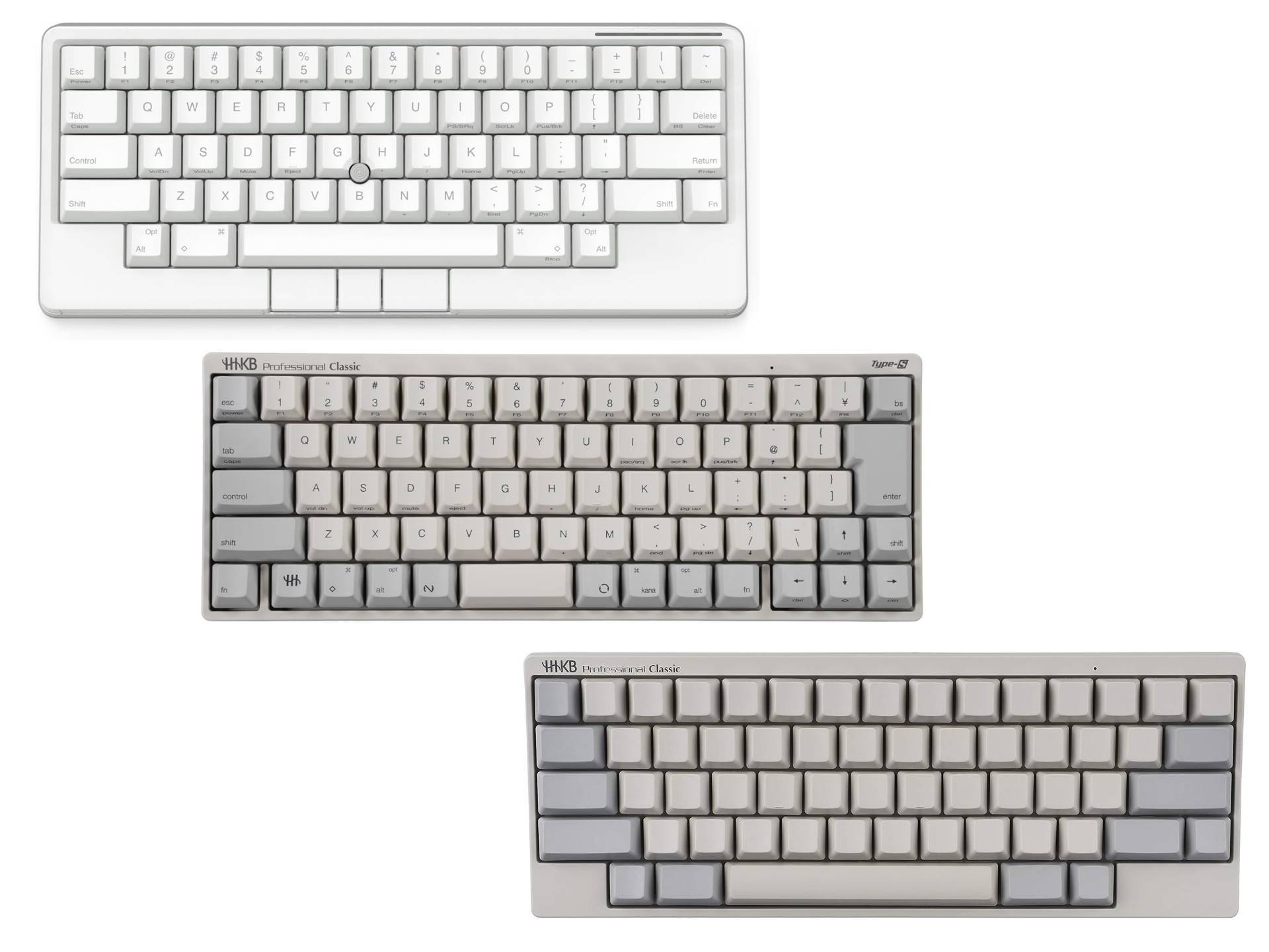 PFUのコンパクト高級キーボード「HHKB」シリーズが最大26%お得
