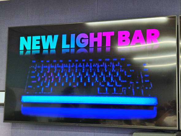 LIGHT BAR