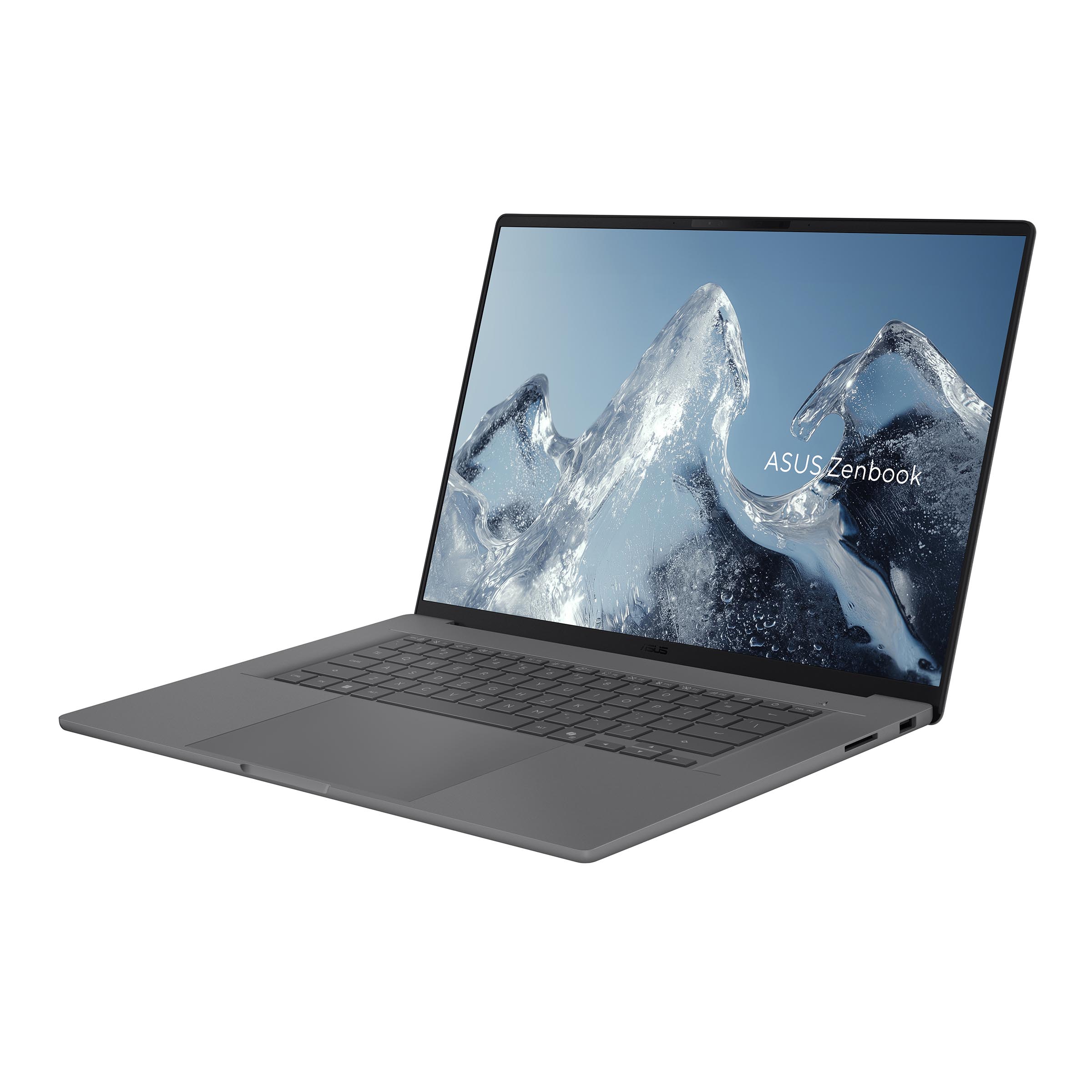 ASUS、Snapdragon Xを搭載した薄型軽量16型Windowsノート - ITmedia PC