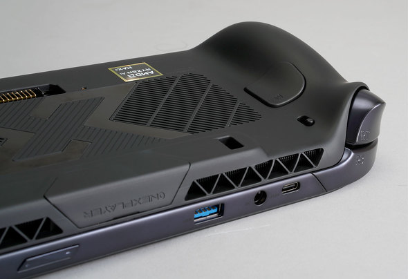 One-Netbook Technology OneXFly APEX �|�[�^�u�� �Q�[�~���OPC Ryzen AI Max+ 395
