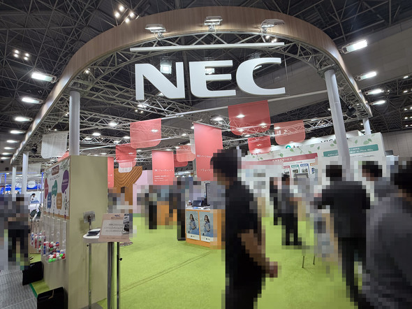 NECPC�u�[�X