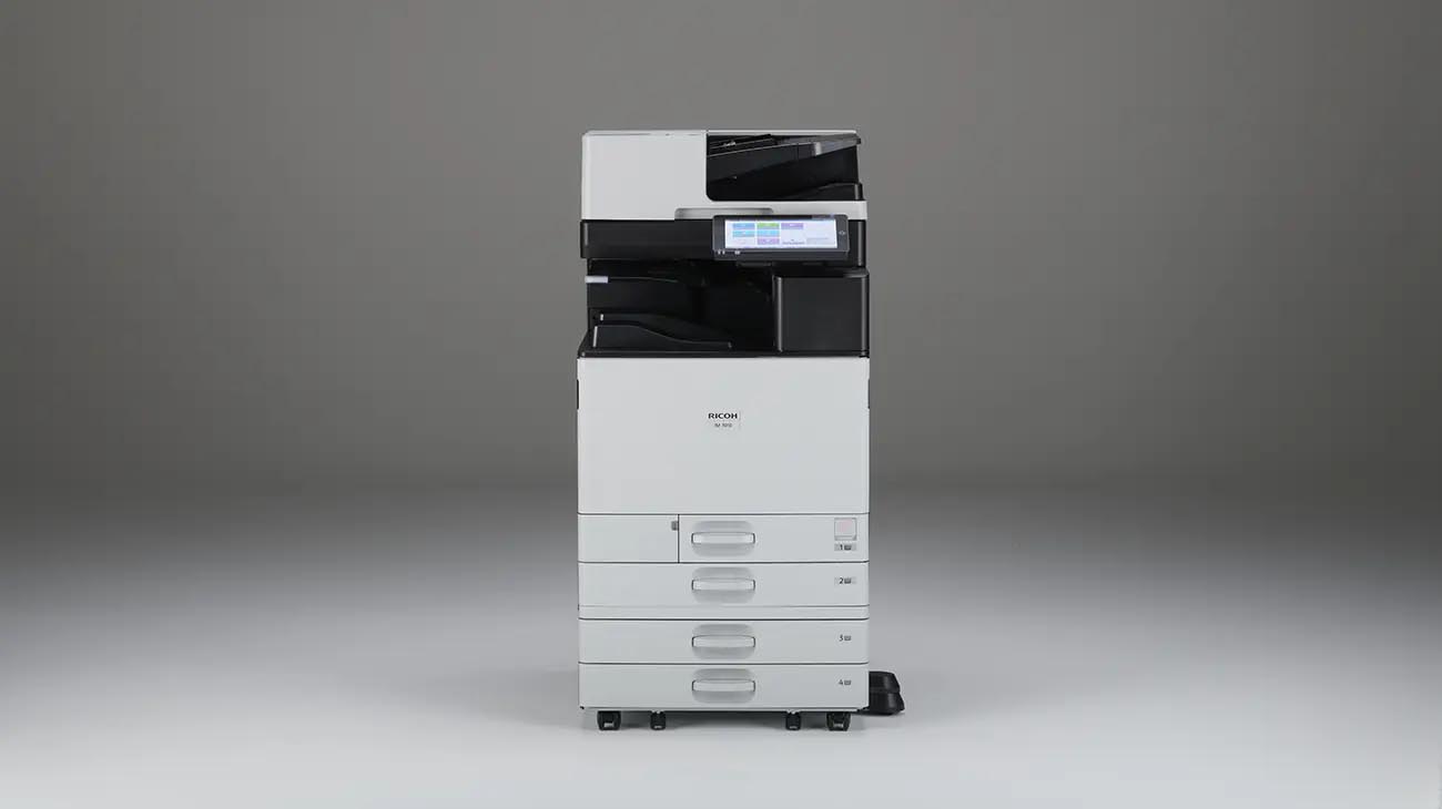 リコー、70枚／分の高速出力に対応したA3モノクロ複合機 - ITmedia PC USER