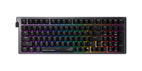 �uROG Strix Morph 96�v�̐��i�摜