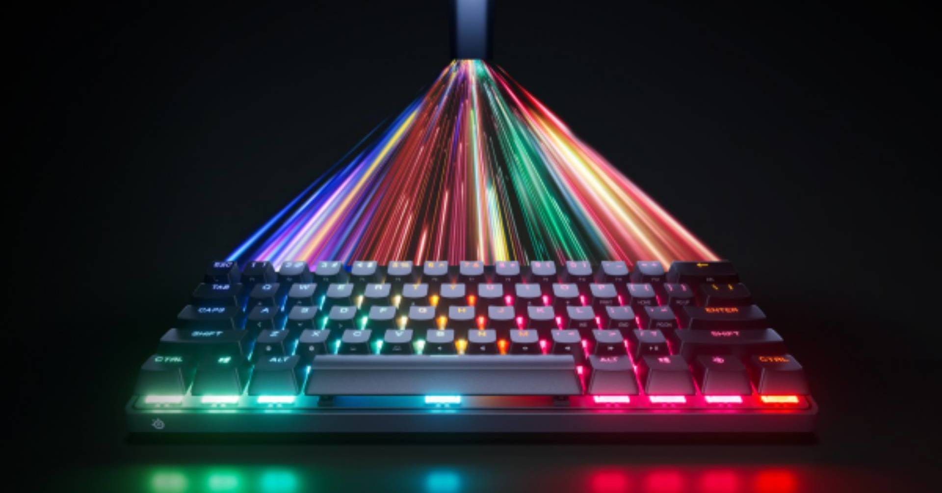 かっこいいゲーミングデバイスが「SteeleSeries ゲーマー応援セール
