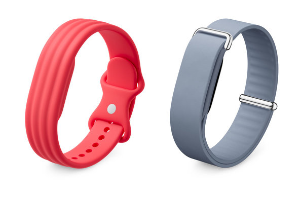 Google �V�^ �E�F�A���u���f�o�C�X Fitbit Air ��ʂȂ� �f�B�X�v���C���X