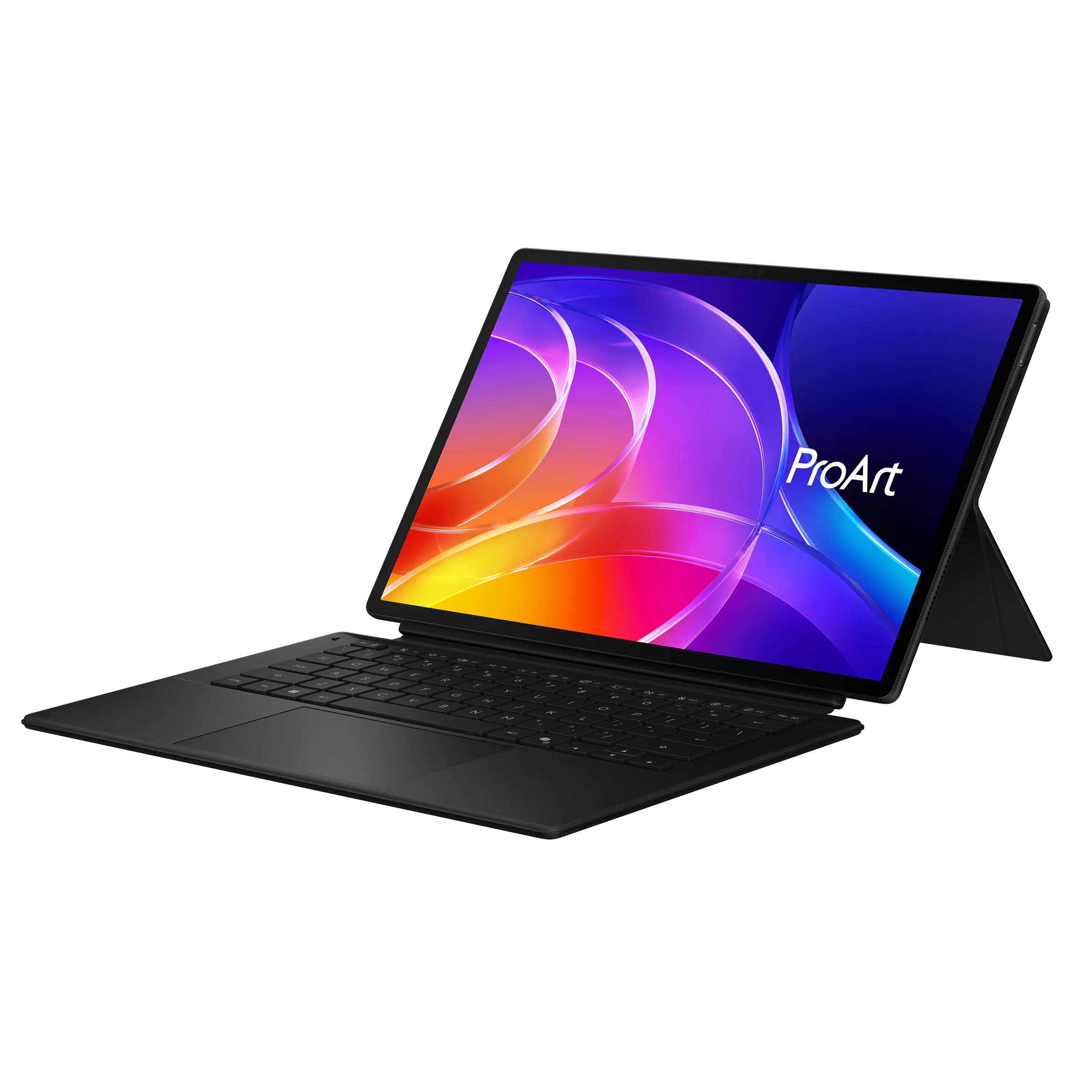 ASUS、Snapdragon X2 Eliteを採用したクリエイター向け14型2in1ノート