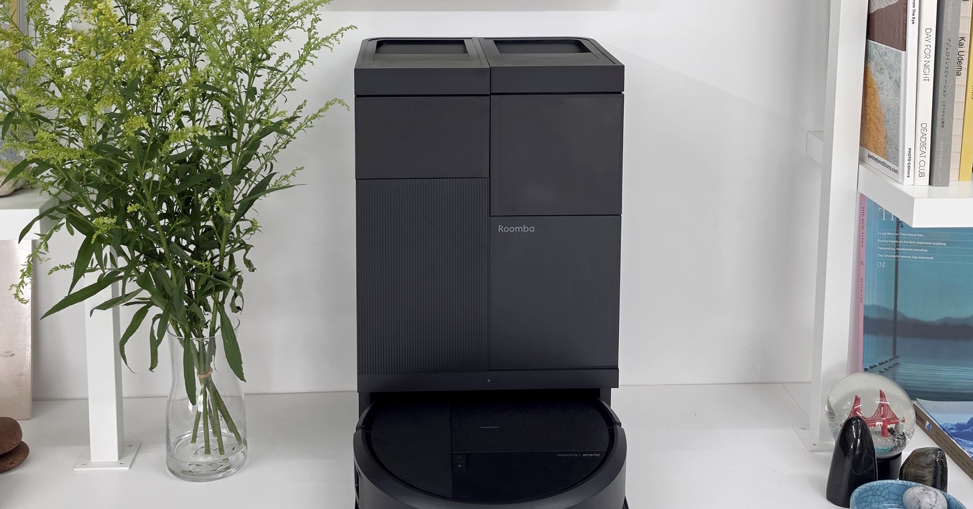 日本向け第2弾のロボット掃除機「Roomba Plus 515 Combo」が5月29日