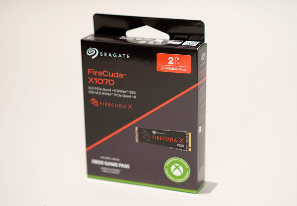���{�V�[�Q�[�g SSD Seagate FireCuda X1070 SSD 4TB 2TB 1TB �Q�[�~���O