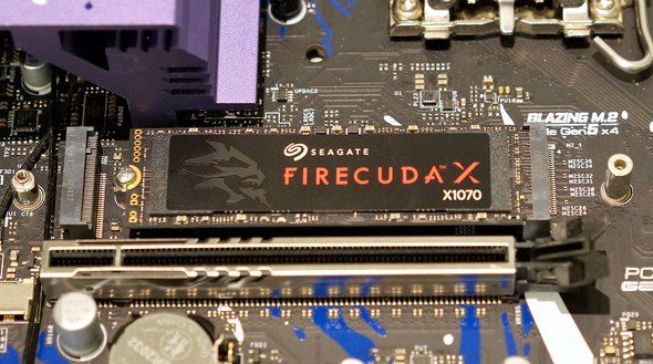 ���{�V�[�Q�[�g SSD Seagate FireCuda X1070 SSD 4TB 2TB 1TB �Q�[�~���O