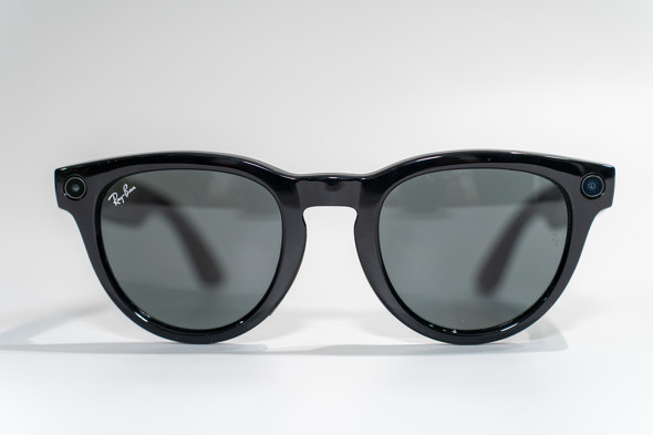 �X�}�[�g�O���X ���yMeta EssilorLuxottica Ray-Ban Meta Headliner Gen 2