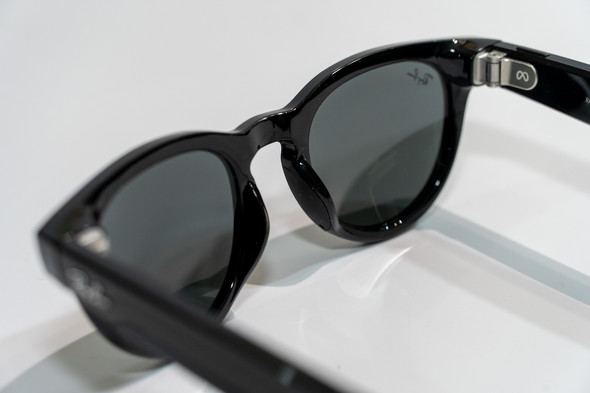 �X�}�[�g�O���X ���yMeta EssilorLuxottica Ray-Ban Meta Headliner Gen 2