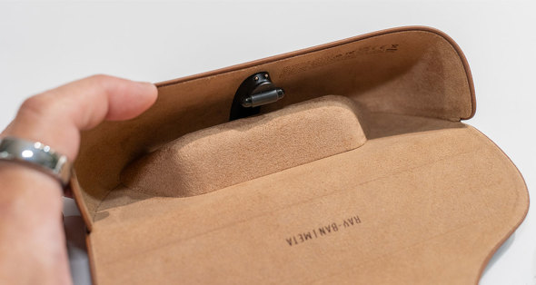 �X�}�[�g�O���X ���yMeta EssilorLuxottica Ray-Ban Meta Headliner Gen 2